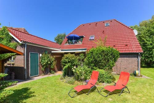 Apartamento Cliner Nordseehus