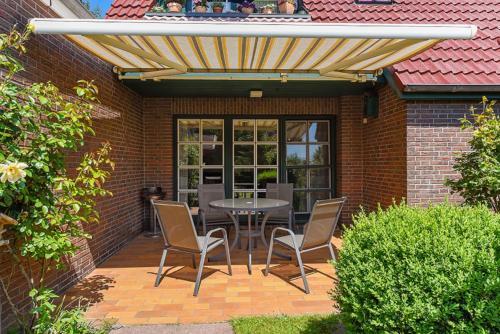 Apartamento Cliner Nordseehus