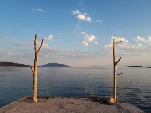 Apartamento Villa Il Blu Direkt Am Meer