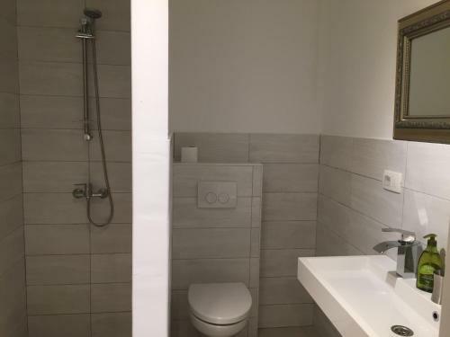 Apartamento Villa Il Blu Direkt Am Meer