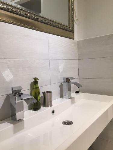 Apartamento Villa Il Blu Direkt Am Meer
