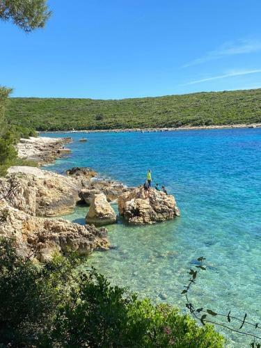 Apartamento Villa Il Blu Direkt Am Meer