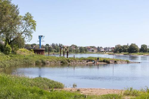 Apartamento Havenburg Kanonenbauer Wohnung Unten Links