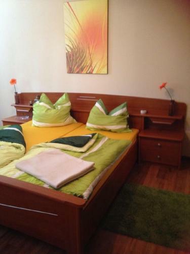 Apartamento Im Ballhaus Neuhilbersdorf