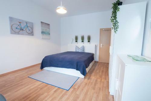 Apartamento Lutherviertel-apartment Mit 2 Sz In Uni-n�he