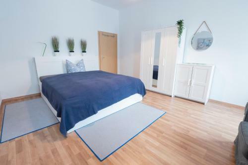 Apartamento Lutherviertel-apartment Mit 2 Sz In Uni-n�he