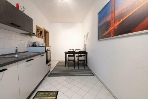 Apartamento Lutherviertel-apartment Mit 2 Sz In Uni-n�he