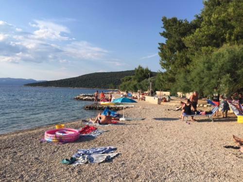 Apartment In Maslinica 70m From The Sea
