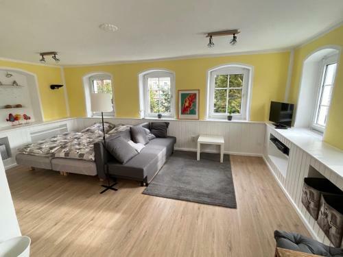 Apartamento Ferienwohnung Idyll Am Weigsdorfer Teich