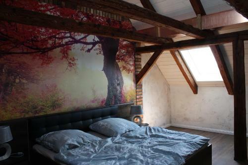 Apartamento Ferienwohnung Auf Dem Bauernhof