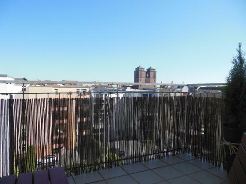 Apartamento Holzmichel Fewo Mit Balkon