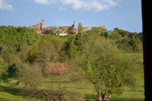 Apartamento Haus Emil Unter Der Burg