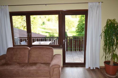 Apartamento Haus Emil Unter Der Burg