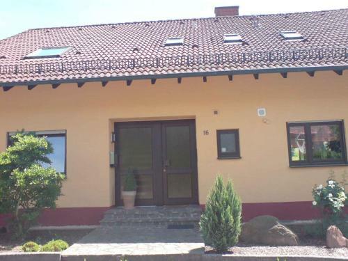 Apartamento Haus Emil Unter Der Burg
