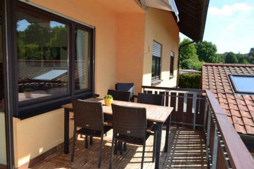 Apartamento Haus Emil Unter Der Burg