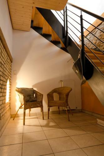 Apartamento Ferienwohnung Pforte 7