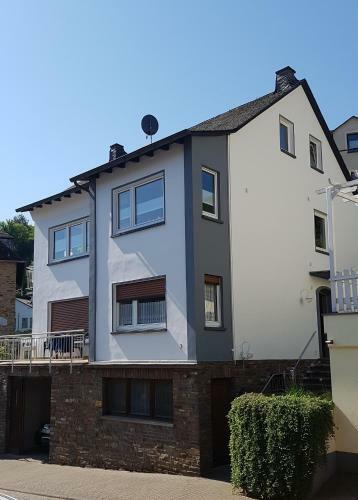 Apartamento Haus Burgfee