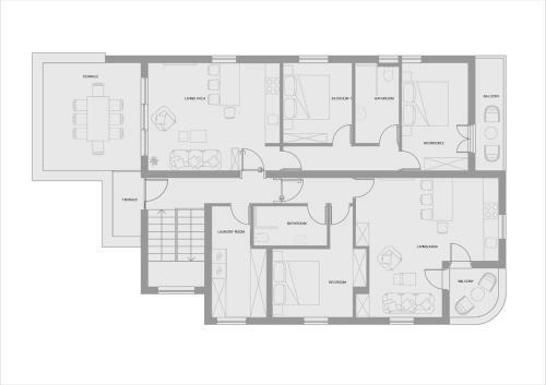 Neretva Valley Apartments