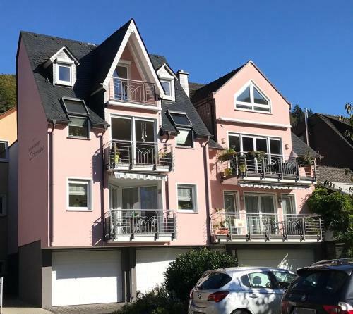 Apartamento Haus Ostermann - Ferienwohnung