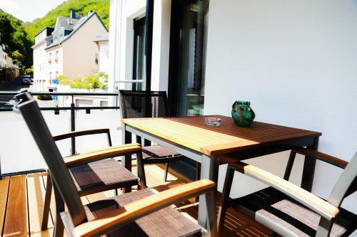 Apartamento Feriendomizil Zur Burg