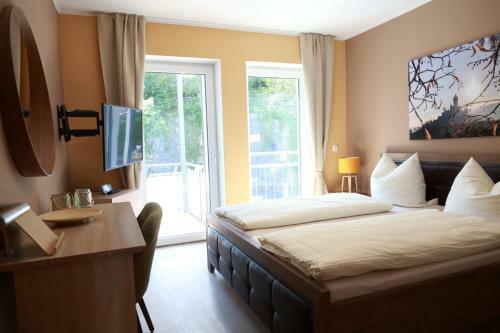Apartamento Feriendomizil Zur Burg