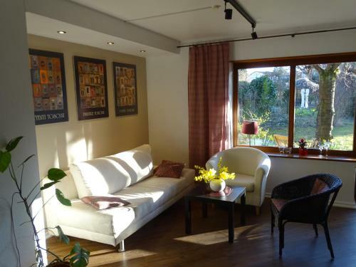 Apartamento Ferienwohnung Heidi Batzlen