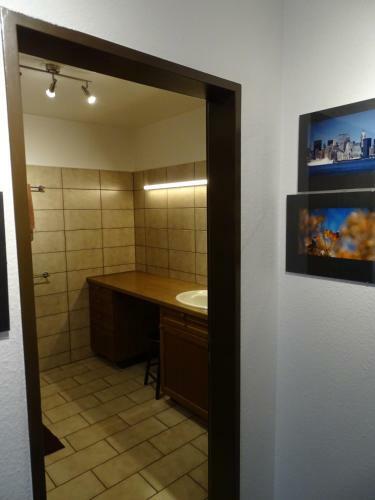 Apartamento Ferienwohnung Heidi Batzlen