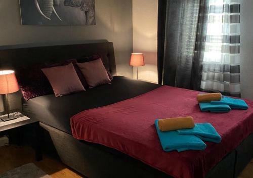 Modernes 3 Zimmer Apartment Im Jugendstilhaus