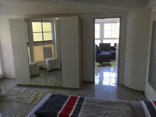 Apartamento Fewobada - Ferienwohnung Am Bahnhof Dallgow
