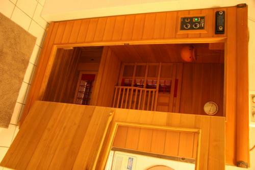 Apartamento Fewobada - Ferienwohnung Am Bahnhof Dallgow