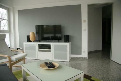 Apartamento Fewobada - Ferienwohnung Am Bahnhof Dallgow