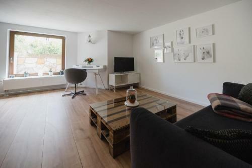Apartamento Pferdeidylle Direkt Neben Berlin In Dallgow
