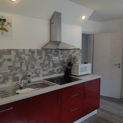 Apartamento Ferienwohnung Am Scheunenkaffee Kachlin