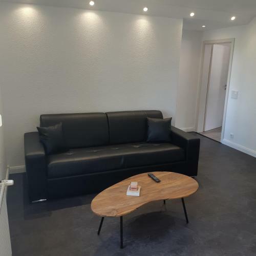 Apartamento Ferienwohnung Am Scheunenkaffee Kachlin