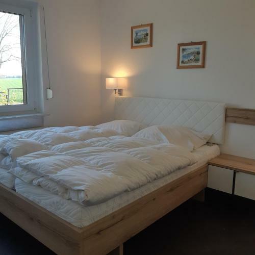 Apartamento Ferienwohnung Am Scheunenkaffee Kachlin