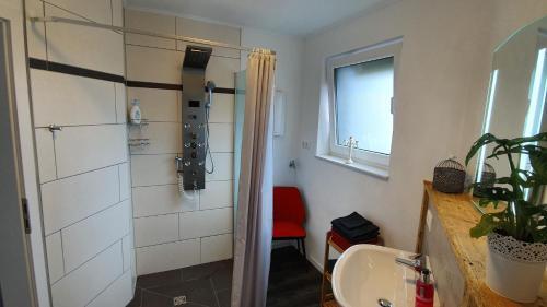 Apartamento Ferienwohnung Fred