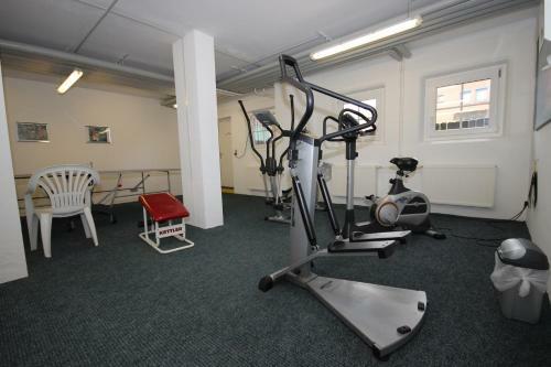 Apartamento Residenz Rosengrund Mit Schwimmbad Und Sauna