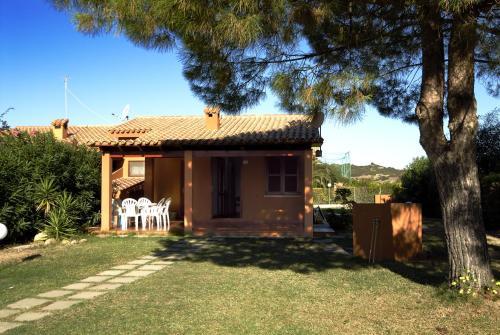 Apartamento Residenze Sa Murta Marina