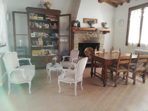 Agroturismo Agriturismo Casa Verragoli