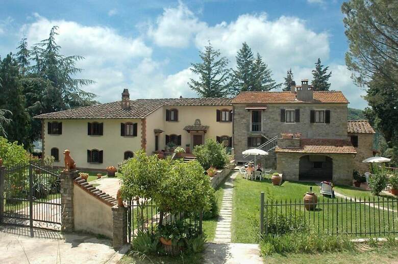 Agroturismo Fattoria Il Lago