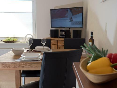 Apartamento Appartement Lehnsweg 8, B�sum
