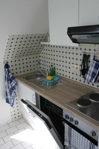 Apartamento B�sumer Ferien Alleestra�e