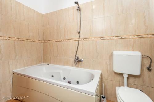 Apartments Rumac