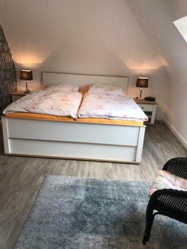 Apartamento Haus Andrea -wohnung Oben