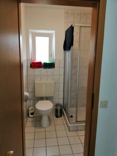 Apartamento Haus Trossenstek III