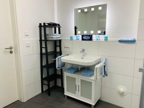 Apartamento Gezeitenfewo