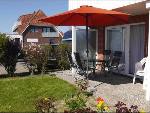 Apartamento Appartement Buesum Gt33-3