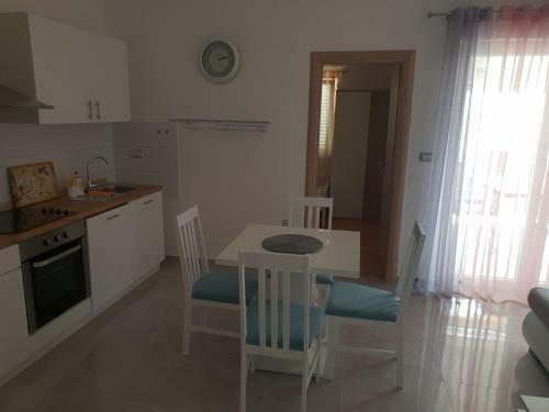 Hostal Korina Apartments Mandre