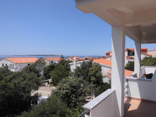 Apartments Mara Mandre