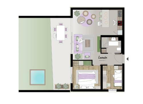 Villa Natura Luxury Apartments